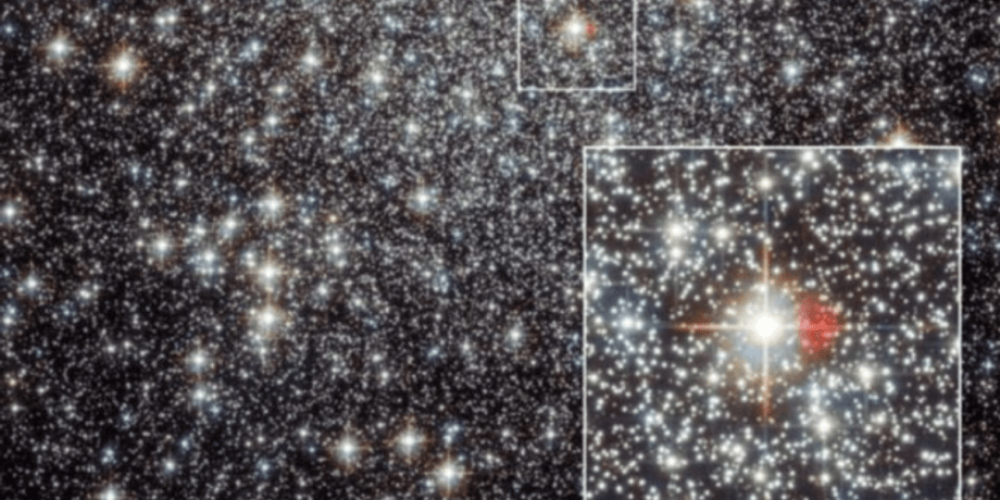 ESA/Hubble and NASA, F Gоttgens (IAG)