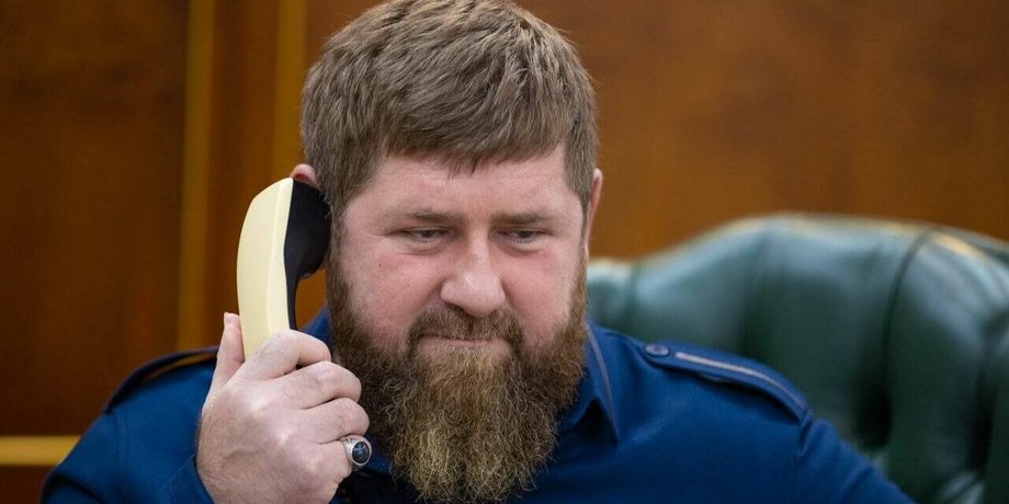 рамзан кадыров