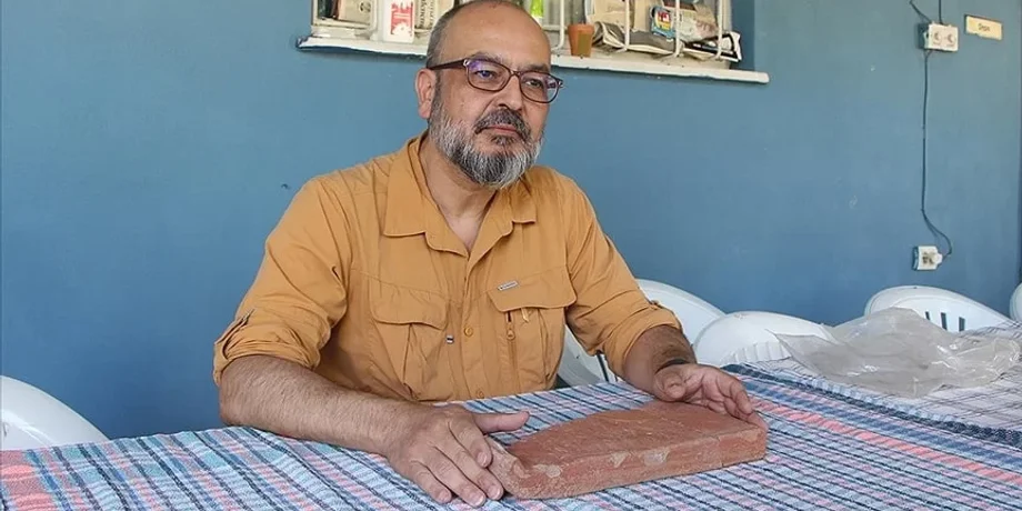 история, археолог, исследования, археология, Турция, раскопки, настольная игра, доска, цивилизация, город, открытие, находка, ученые, древний город, Лидия