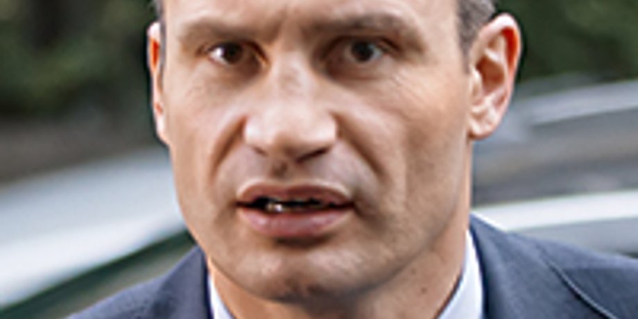 Виталий Кличко