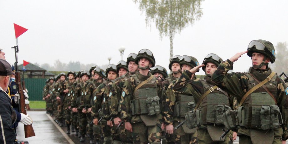 Беларусь военные