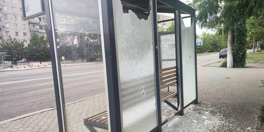 Обстріл Миколаєва