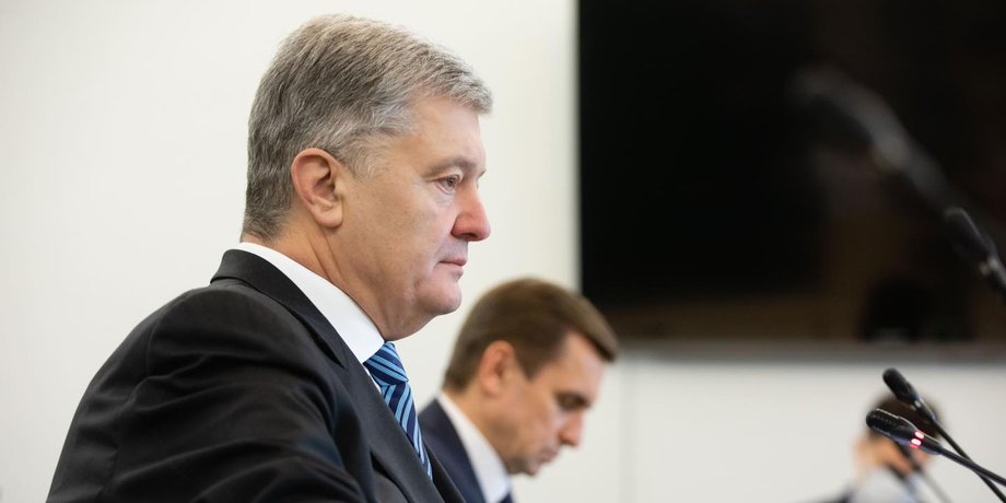 У пограничников нет информации о прилете Порошенко