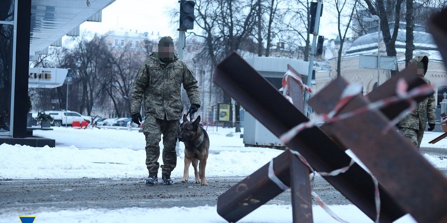 сбу проводять рейди у печерському районі