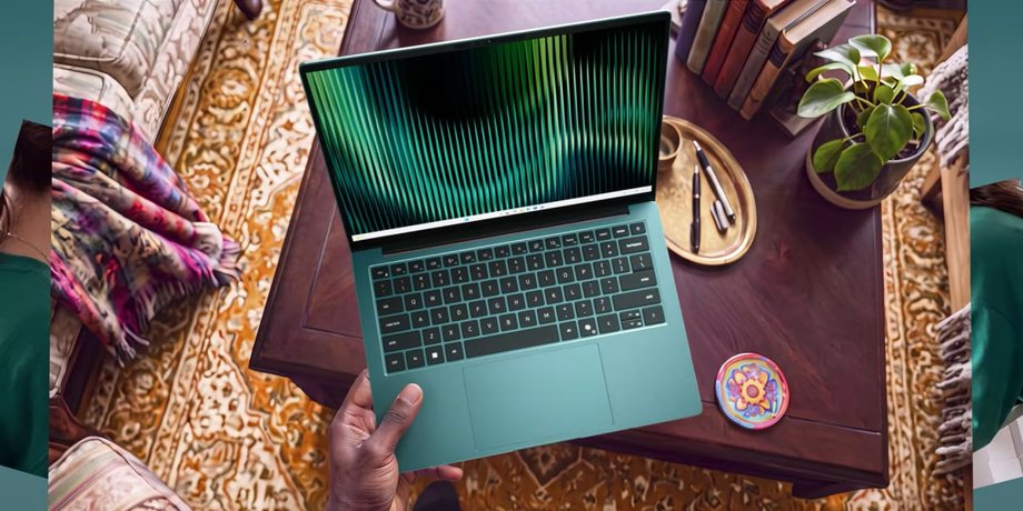 Dell 14S Бюджетний ноутбук Dell 14S