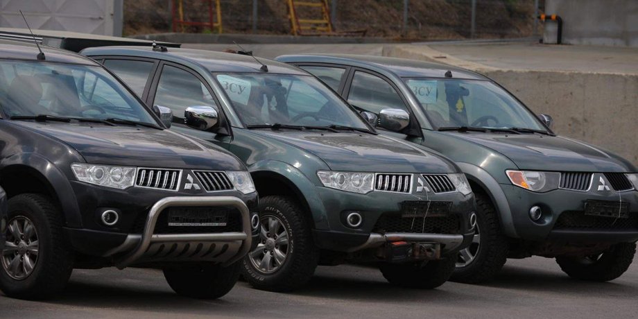Mitsubishi L200, легковые авто, учет в ТЦК, учет транспорта, военный учет, военный учет
