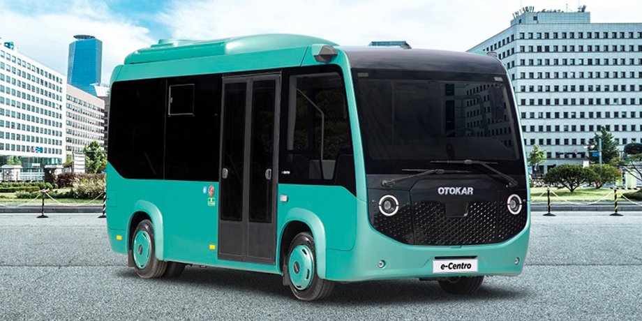 Otokar e-Centro, Otokar e-Kent Articulated, автобусы Otokar, электробусы Otokar, турецкие автобусы