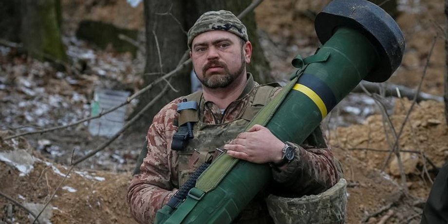 ПТРК Javelin виробництва Lockheed Martin і Raytheon