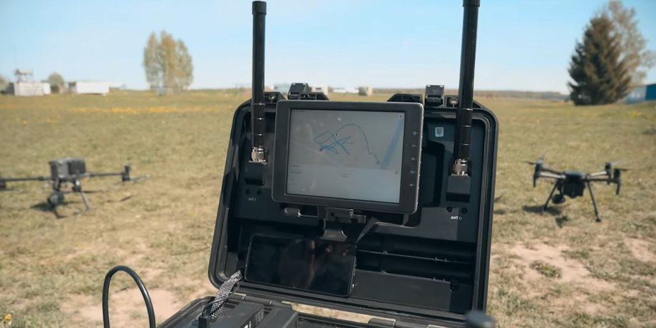 DJI AeroScope