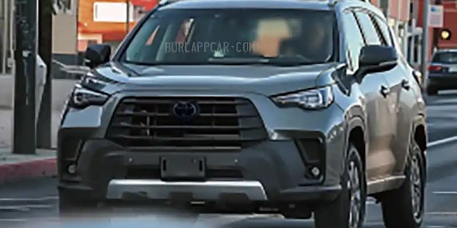 Toyota RAV4, Toyota RAV4 2025, новая Toyota RAV4, кроссовер Toyota RAV4