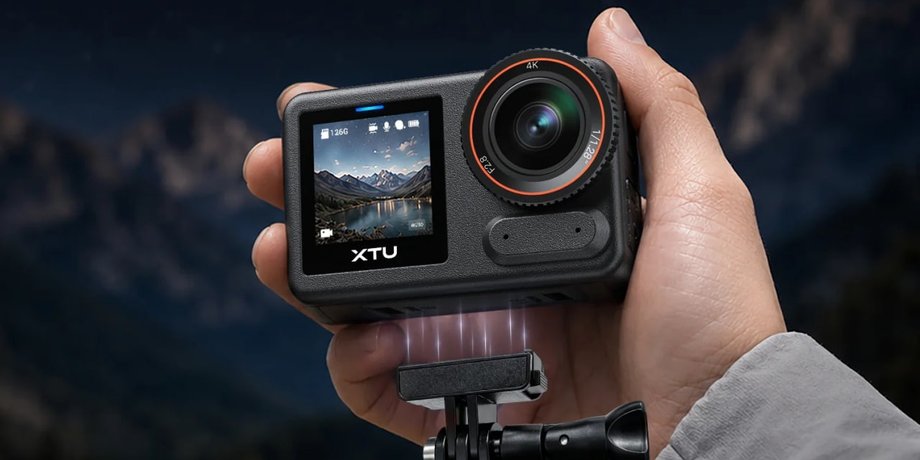 Экшн-камера XTUCAM S7 Pro Max