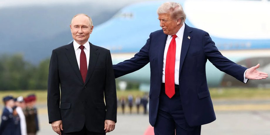 У Трампа розраховують на угоди з РФ до закінчення війни Дональд Трамп і Володимир Путін