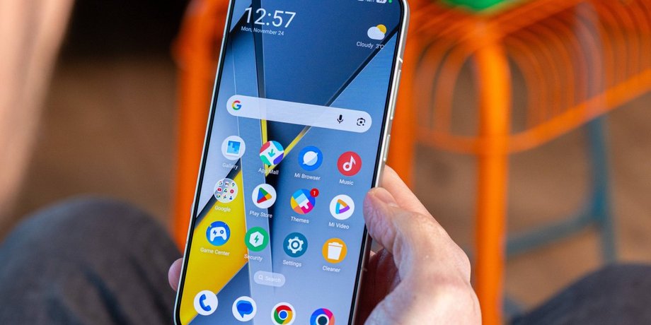 POCO F8 Pro телефон обзор