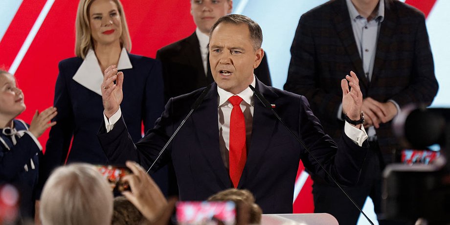 навроцький, польща, президент, волинська трагедія