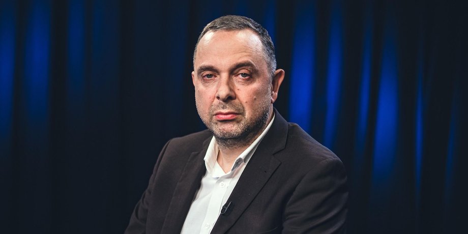 Вадим Гутцайт, уволили министра
