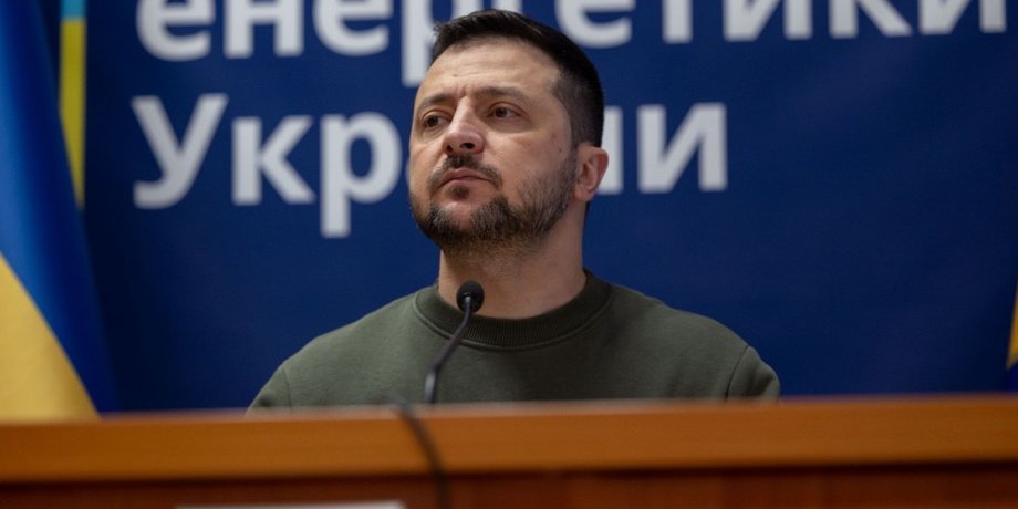 Володимир Зеленський, президент України, війна РФ проти України, російське вторгнення