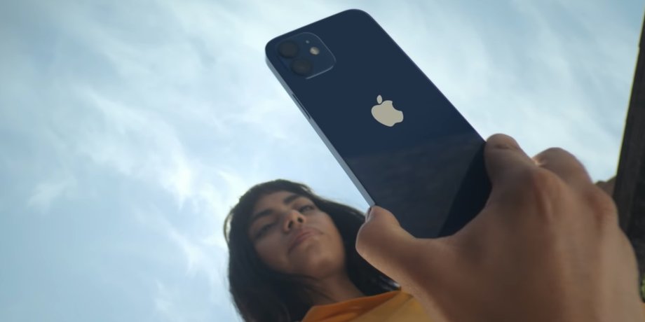 iPhone 12