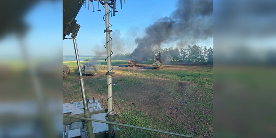 Российские установки С-300, С-300 ВС РФ, С-300 Белгородская область, С-300 удары по Харькову, С-300 после HIMARS, С-300 западное оружие