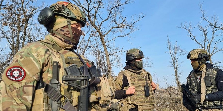 Ситуація в Бахмуті