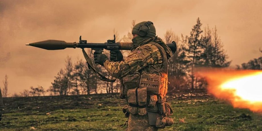Україна покращує позиції вздовж лінії фронту