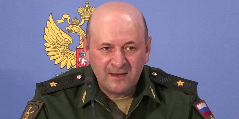 генерал Ігор Кирилов