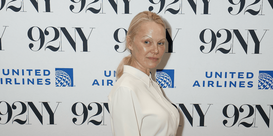 Памела Андерсон, Памела Андерсон без макияжа, последняя танцовщица, памела андерсон секреты красоты, красная дорожка