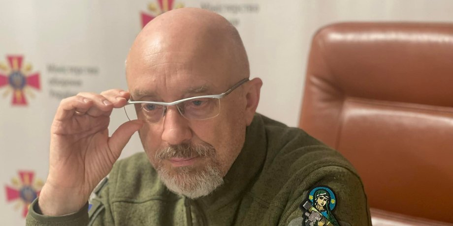 резніков про наступ на одесу, контрнаступ ЗС РФ на одесу