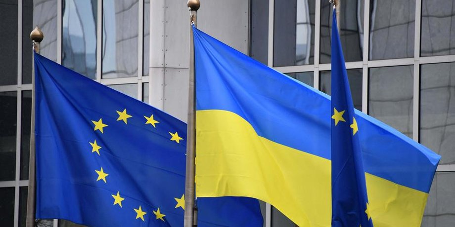 деньги финпомощь Украина ЕС