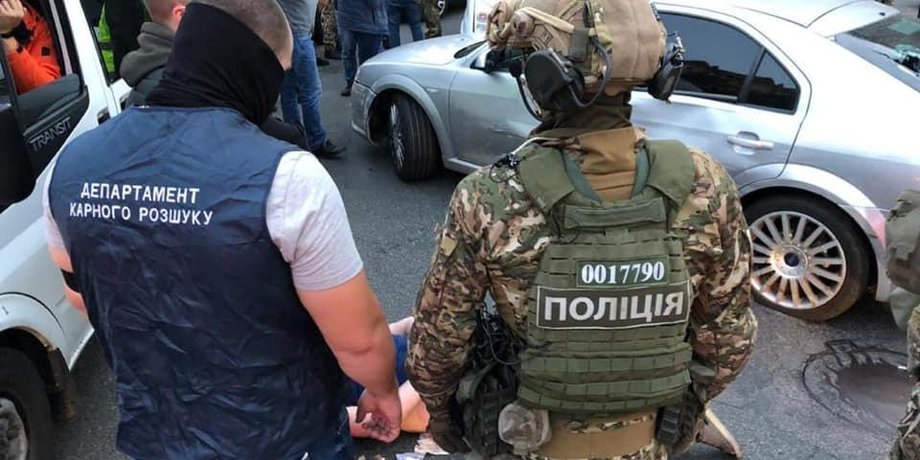 Фото:  пресс-служба Нацполиции