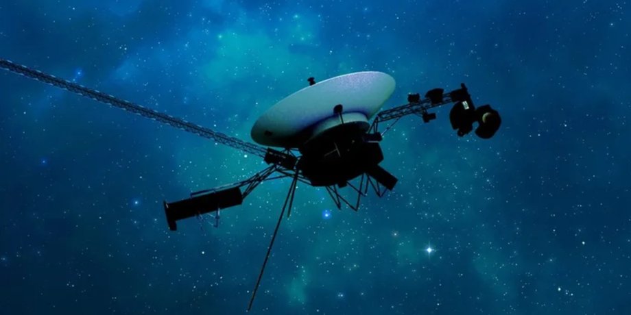 Вояджер-2 "Большой взрыв" NASA помог продлить жизнь космического аппарата "Вояджер-2"