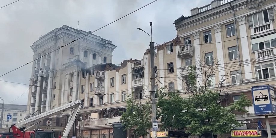 Наслідки удару по Дніпру 19 квітня, обстріл Дніпра, Дніпро 19 квітня, залвокзал Дніпро 19 квітня, ракети РФ 19 квітня Дніпро