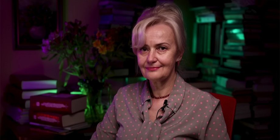 Мовознавиця та екснародна депутатка