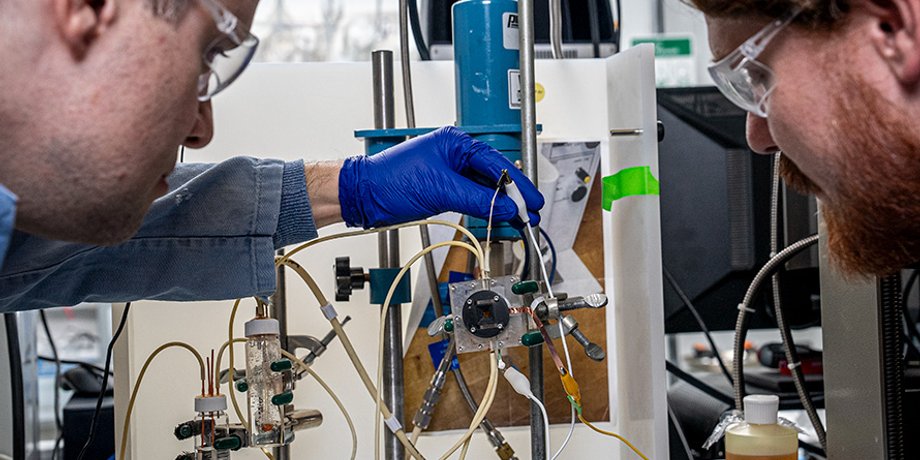Ученые Berkeley Lab решили проблему добычи топлива из CO2