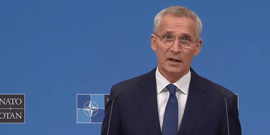 Єнс Столтенберг НАТО генсек Північноатлантичний Альянс