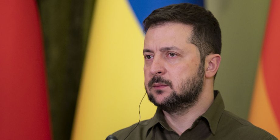 Владимир Зеленский, НАТО, саммит в Вильнюсе