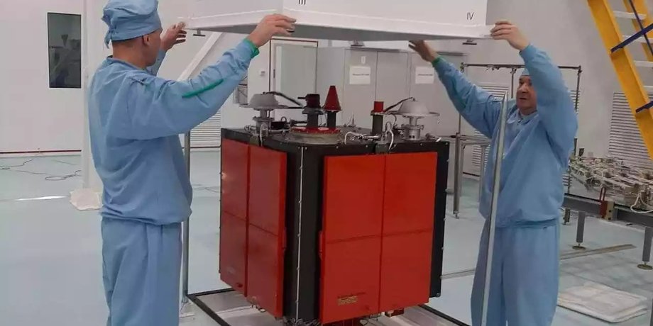 украинский спутник "Сич-2-30", спутник, космос, освоение космоса, сигналы со спутника, Сич-2-30, спутник Сич-2-30, кб южное, кб южное спутник