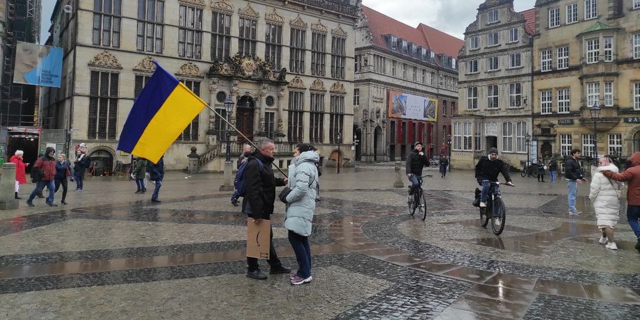 Українці в Німеччині