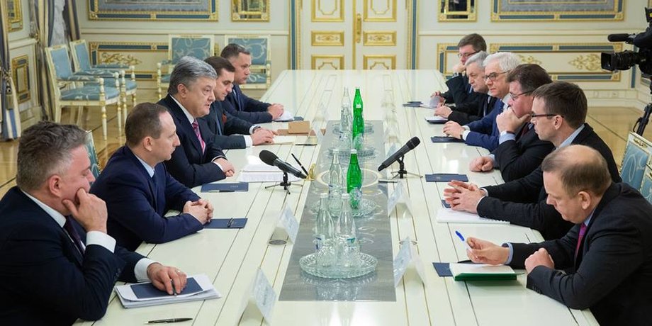 Фото: Facebook/Петр Порошенко