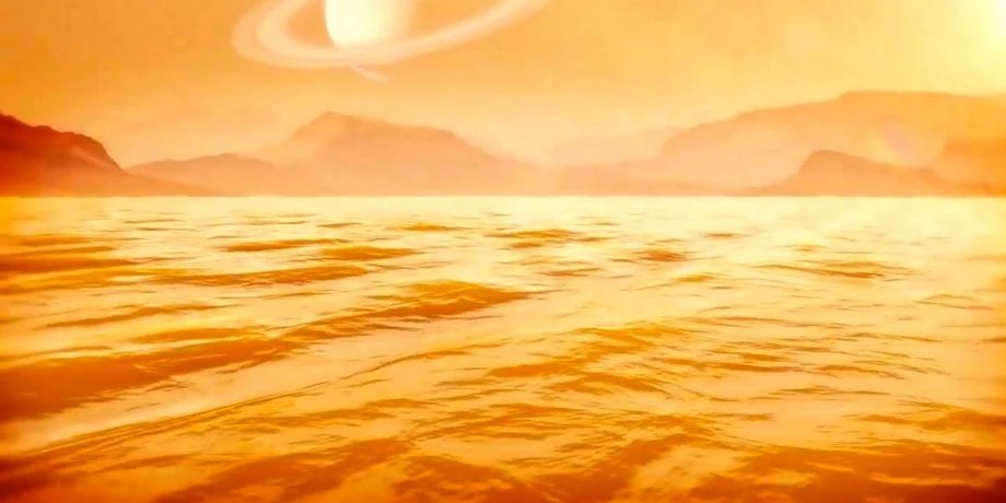 море Кракена