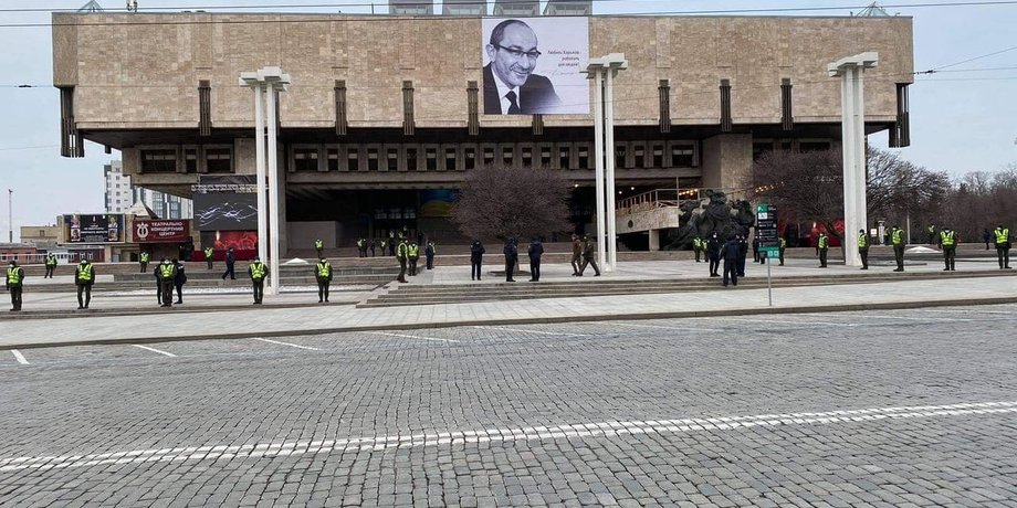 Кернес умер, Харьков, Похороны мэра Харькова, Похороны Кернеса, Кличко, Добкин, новинский, Мураев