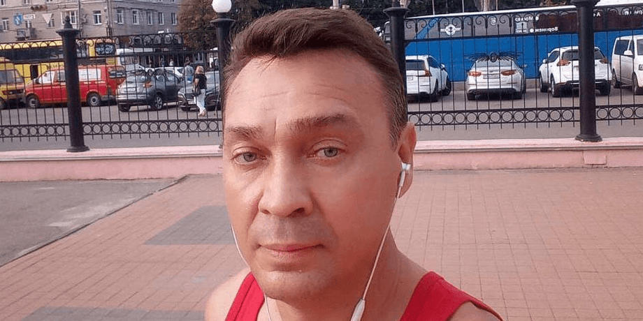 Позиції в Білгородській області, солдати підстрілили місцевого, російські позиції, забрів на позиції, російські солдати