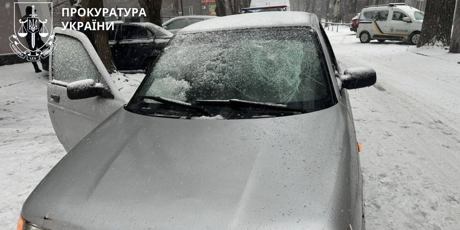 В Каменском задержали нападавших на бойцов "Айдара"