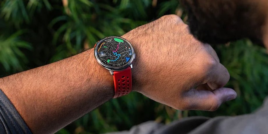 Смарт-часы Amazfit Active 2