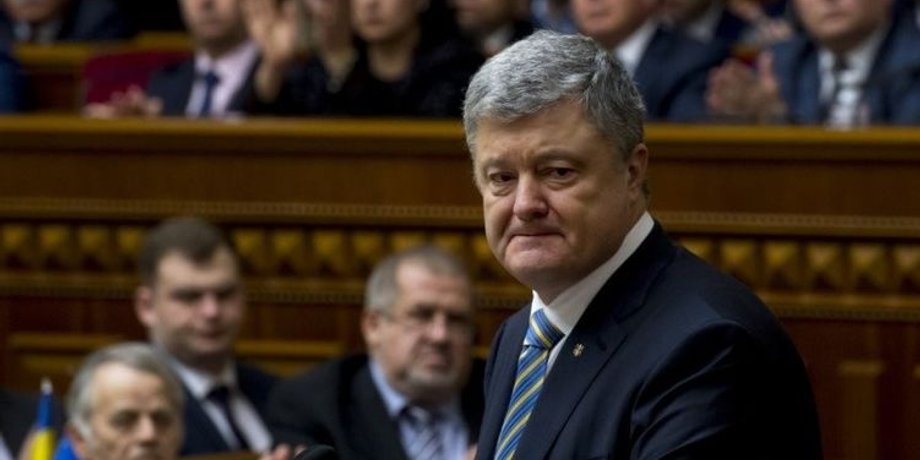 Петр Порошенко / Фото: УНИАН