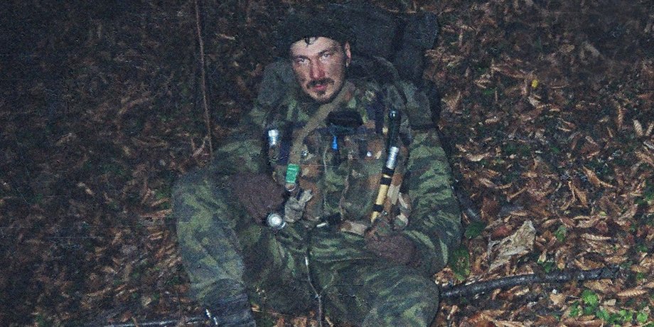 війна в україні, едуард ульман, едуард ульман загинув, командир спецназа, новини росії