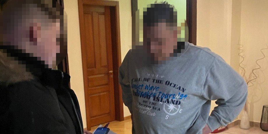 Обшук у В'ячеслава Шаповалова, Шаповалов Міноборони, Міноборони  ДБР, ДБР Шаповалов,
