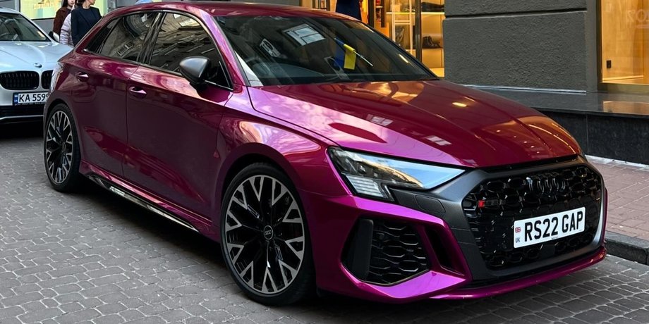 Audi RS3 Sportback, Audi RS3, новый Audi RS3, новый Audi RS3