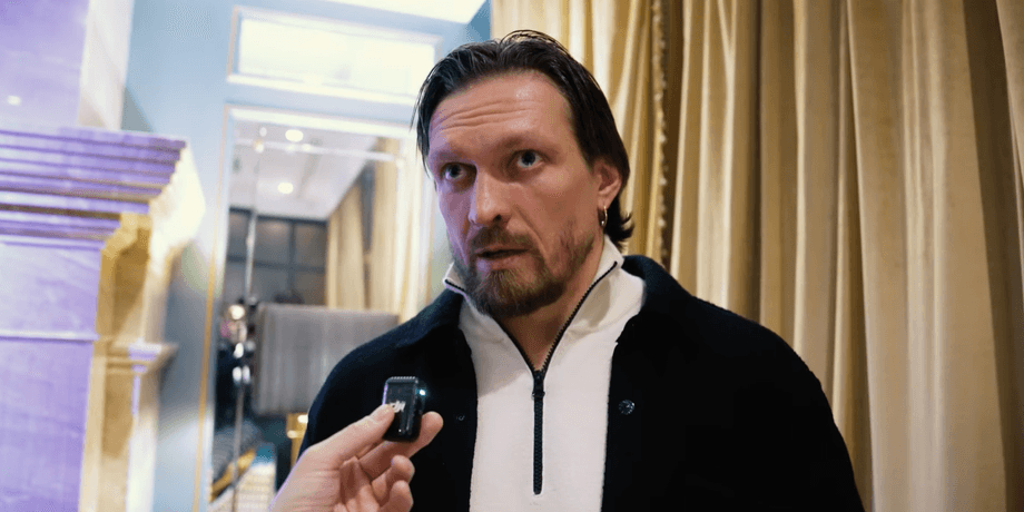 Олександр Усик