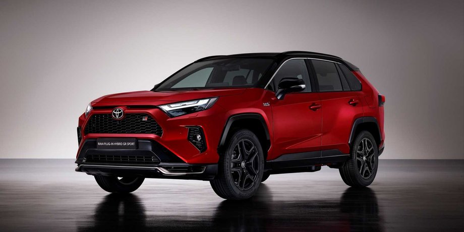 Toyota RAV4, гибриды в Украине, самые популярные гибриды, Самые популярные гибриды в Украине