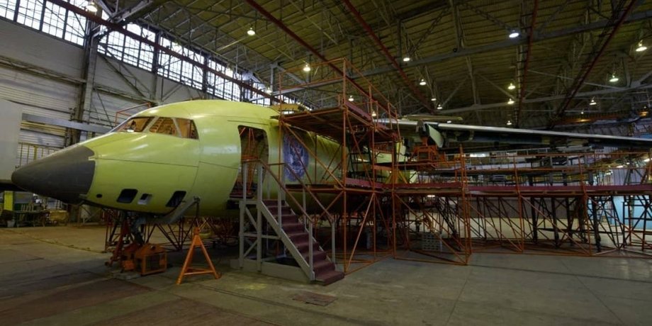 контракт ан-178 с перу